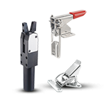 E+G Toggle Clamps