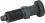 E+G Steel Indexing plunger