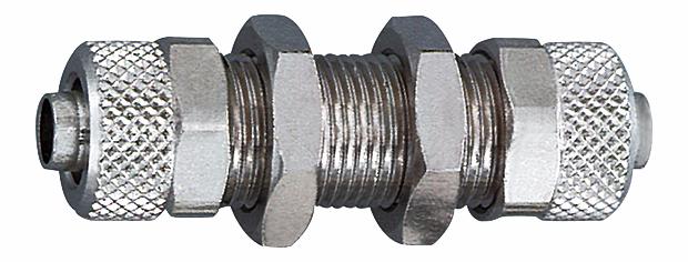 Push-on fitting 12.500-10, metal Ø10/8