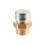 Breather plug with labyrinth