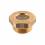 Filler plug w/oil level indicator incl. seal