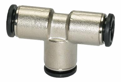 Push-in fitting 749.003, Ø3 /Ø3 /Ø3