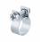 ABA Mini Hose clamp 8/9 W4