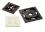 KLEE Self-adhesive two-way base Type CB20BL