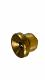 KLEE flush tube lubrication nipple DIN 3405 6 mm no thread Type D1a