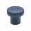 E+G Knurled grip knob MD