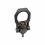 E+G Lifting eye w. bolt, Steel, w/quick release thread