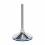 E+G Acid-proof leveling foot, Without nut, external hex