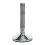 E+G Acid-proof leveling foot, Without nut, external key