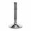 E+G Acid-proof leveling foot, Without nut, external key
