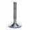 E+G Acid-proof leveling foot, Without nut, external key