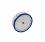 E+G Magnet acid-resistant housing, polarity North, matt, H-NBR