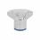 E+G Three-Lobed Knobs HD, stainless
