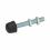E+G Stainless steel clamping bolt