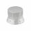 E+G Control knob in Aluminium