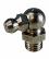 KLEE Hydraulic lubricating nipple DIN 71412 Type H3