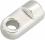 Stabilus assembly, eyelet ø10.1