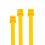 KLEE Cable ties Type C14036YELLOW