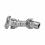 Cardan drive shaft with extension 0.105.060.0001