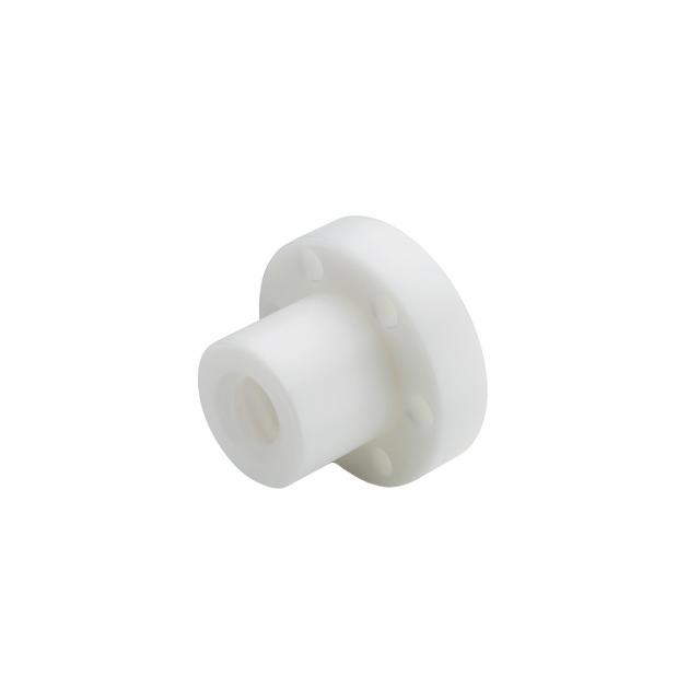 E+G Trapezoidal nut with flange