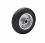 E+G Rubber wheel