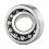 NSK self aligning ball bearing 2202-2RSTNG