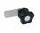 E+G Latch w/straight lever and key