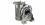 Bonfiglioli worm gear VF 44 V 14 63 B14 B3