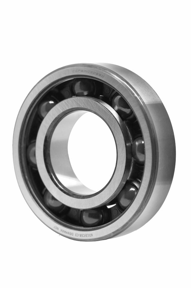 CeramicSpeed Hybrid bearing Insulate 025 Closed
