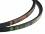 Gates V-belt Z 24 608 Li 24 Ld