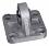 Barrow male hinge with ball bearing DIN648K 0053/100