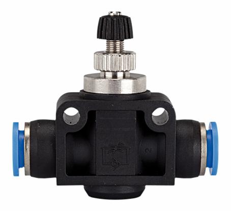 Flow control valve 181.0808, Ø8 Ø8