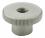 E+G Knurled nut