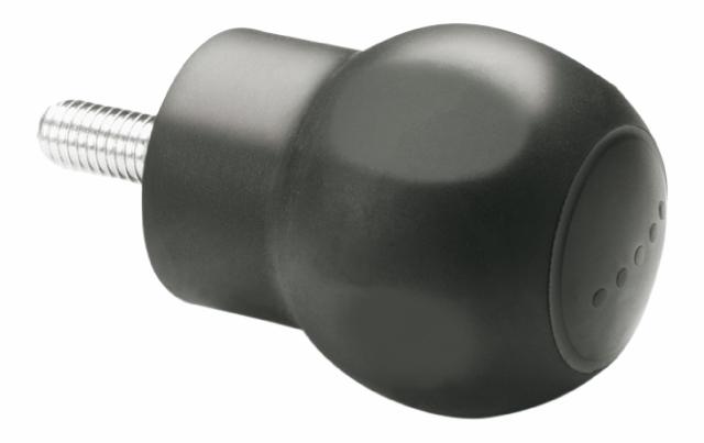 E+G Revolving handle