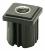 E+G Square end cap
