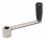 E+G Crank handle