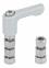 E+G Clamping kit