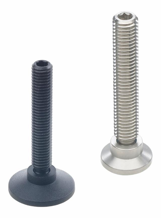 E+G Levelling foot