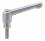 E+G Stainless handle