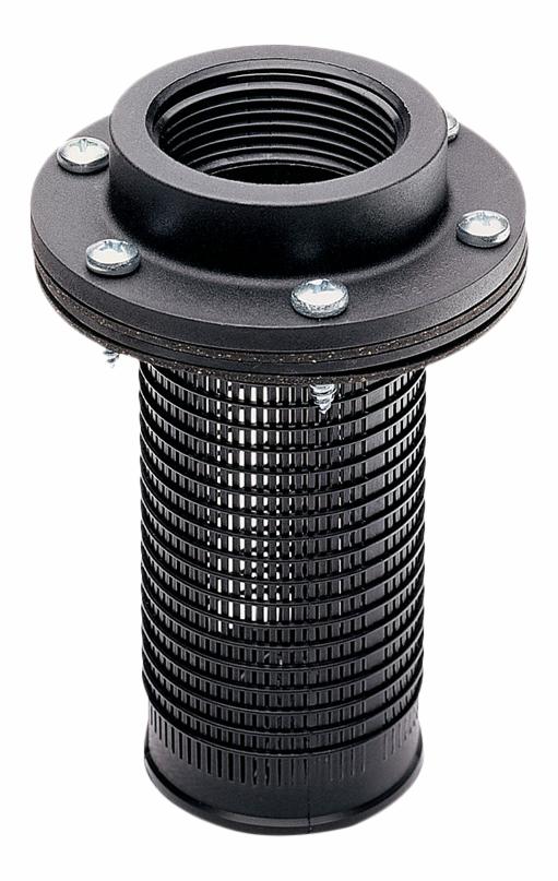 E+G Oil pan w/threaded flange