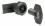 E+G Lever latch w/recessed key