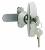E+G Lever latch with key
