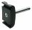 E+G Guide rail clamp