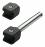 E+G Guide rail clamp