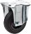 E+G Rubber wheel