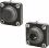 E+G flanged self-aligning brackets