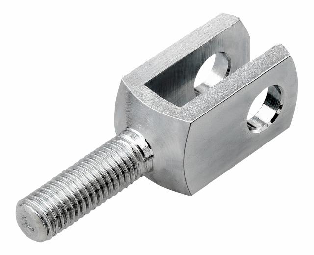KLEE Stainless fork joint with outside thread