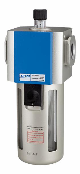 Soft-start valve, type GL20008G