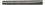 KLEE Slotted pin S2 2x6