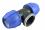 Norma compression fitting T-piece, female thread